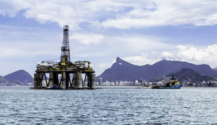 Segurança e saúde do trabalho na área de petróleo & gás