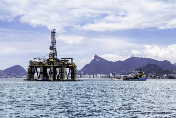 Segurança e saúde do trabalho na área de petróleo & gás