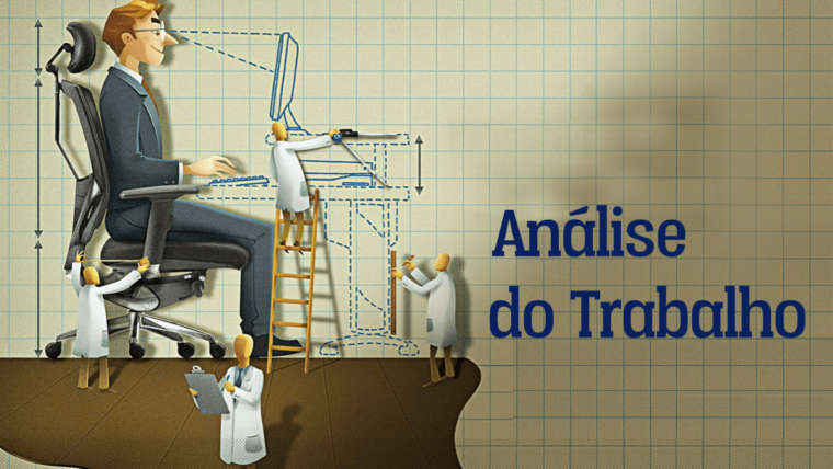 Análise Ergonômica do Trabalho – AET e Laudo Ergonômico
