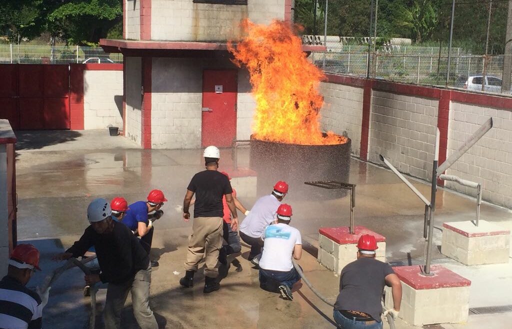 Importância da brigada contra incêndio para uma empresa