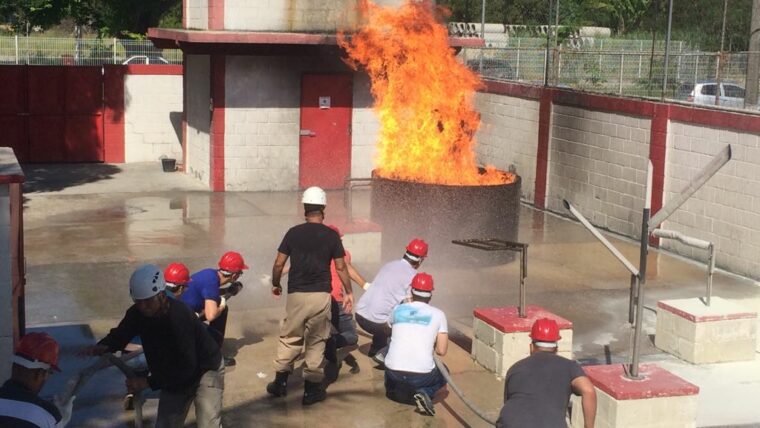 Importância da brigada contra incêndio para uma empresa