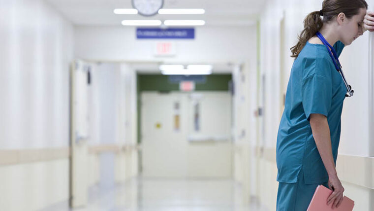 Pandemia e o aumento da incidência de pessoas com burnout