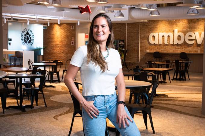 Ambev aposta no futuro – Nova contratação de diretora de saúde mental