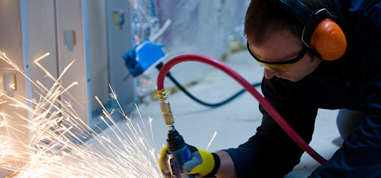 Perda auditiva induzida por ruído – Um problema evitável.