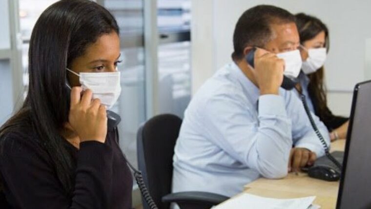 Recusar uso de máscaras ou vacinação contra a Covid-19 pode configurar justa causa