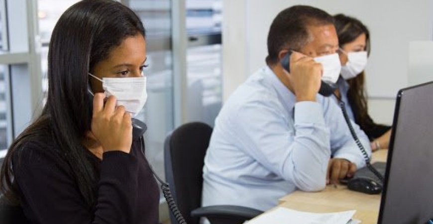 Recusar uso de máscaras ou vacinação contra a Covid-19 pode configurar justa causa