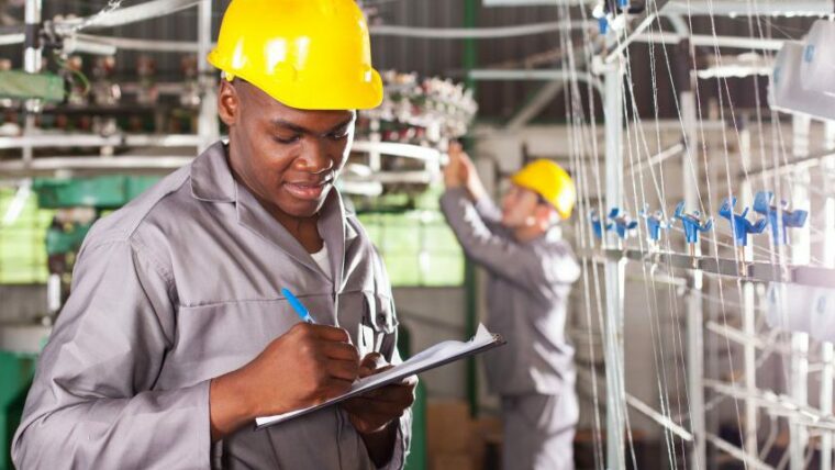 Saiba como reduzir acidentes durante manutenção de máquinas