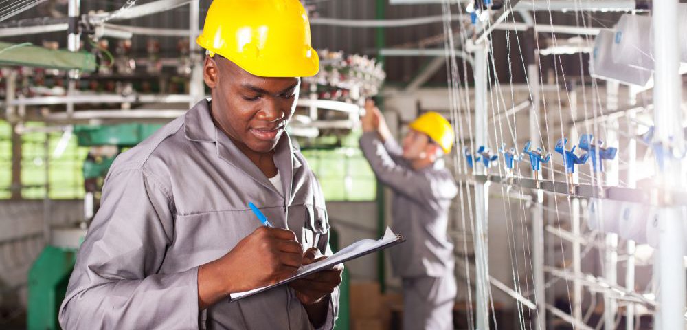 Saiba como reduzir acidentes durante manutenção de máquinas