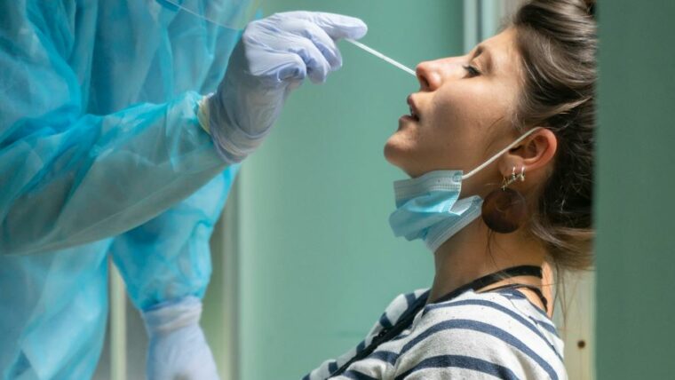 Rápido e eficiente. Teste de antígeno para COVID-19 agora na PlayCipa