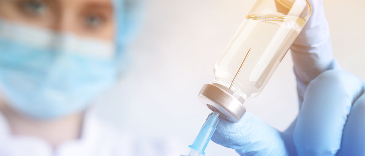 Acelerar ritmo de vacinação é condição indispensável para salvar vidas e Brasil voltar a crescer