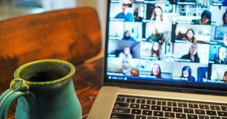 O trabalho remoto é a única alternativa para algumas empresas em determinadas atividades