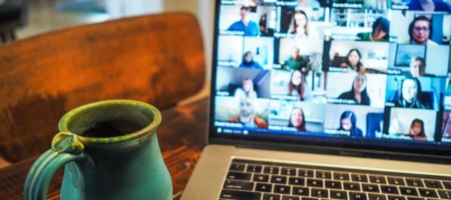 O trabalho remoto é a única alternativa para algumas empresas em determinadas atividades