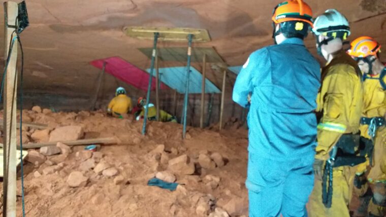 Morte de bombeiros civis alerta sobre a importância de normas de segurança em treinamentos