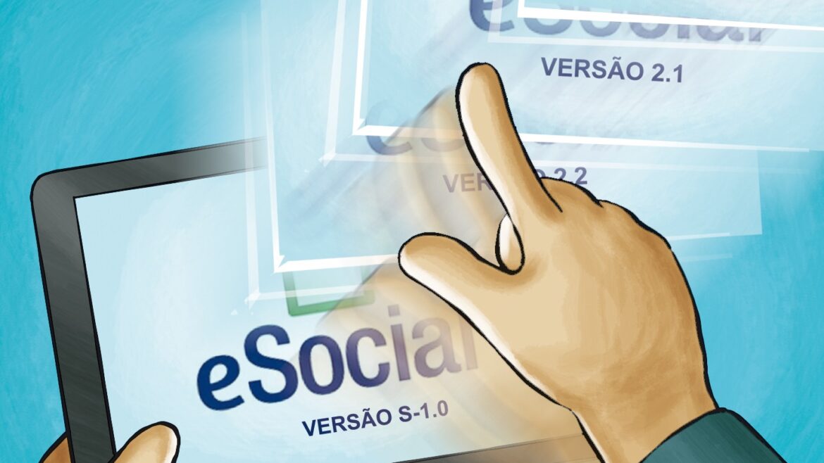 Nota Orientativa altera itens dos eventos de SST no Manual de Orientação do eSocial